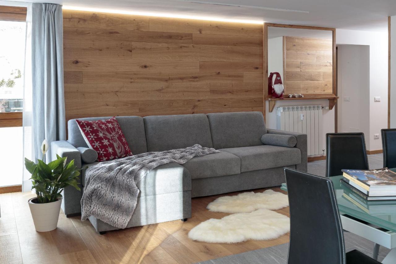 Hellochalet - The One - Garage, Bootdryer, Home Theatre With Subwoofer, Netflix, Hydromassage Turkish Bath Breuil-Cervinia Exteriér fotografie