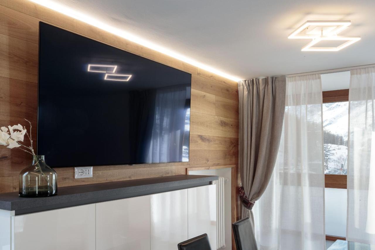 Hellochalet - The One - Garage, Bootdryer, Home Theatre With Subwoofer, Netflix, Hydromassage Turkish Bath Breuil-Cervinia Exteriér fotografie