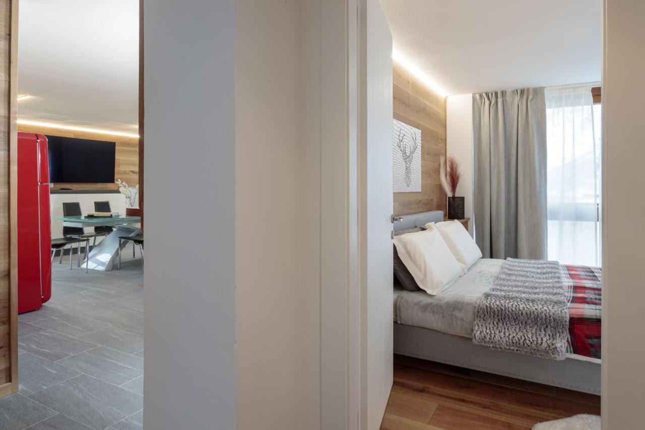 Hellochalet - The One - Garage, Bootdryer, Home Theatre With Subwoofer, Netflix, Hydromassage Turkish Bath Breuil-Cervinia Exteriér fotografie