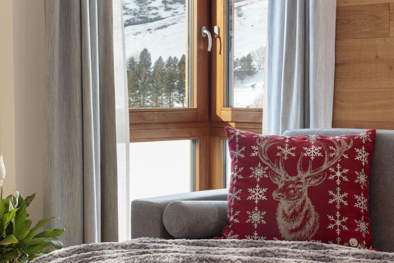 Hellochalet - The One - Garage, Bootdryer, Home Theatre With Subwoofer, Netflix, Hydromassage Turkish Bath Breuil-Cervinia Exteriér fotografie