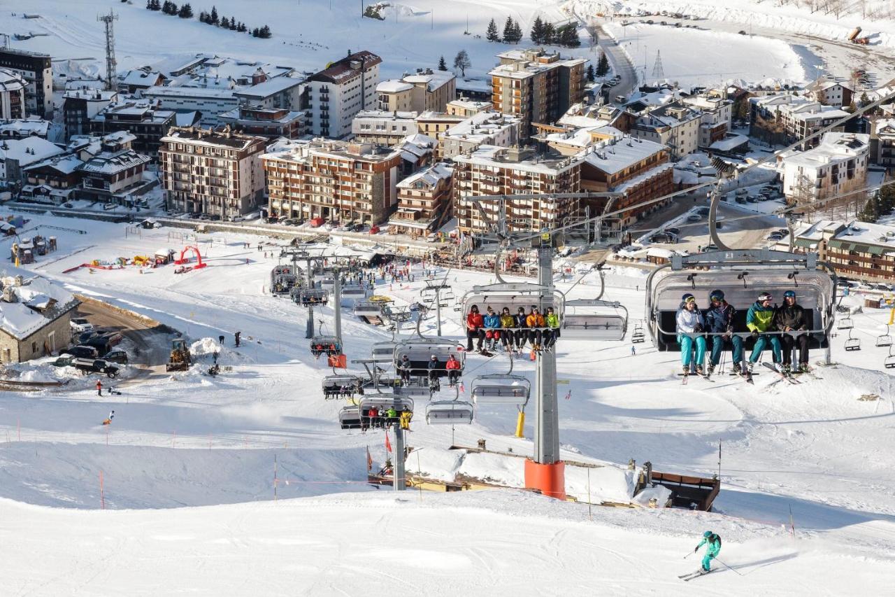 Hellochalet - The One - Garage, Bootdryer, Home Theatre With Subwoofer, Netflix, Hydromassage Turkish Bath Breuil-Cervinia Exteriér fotografie