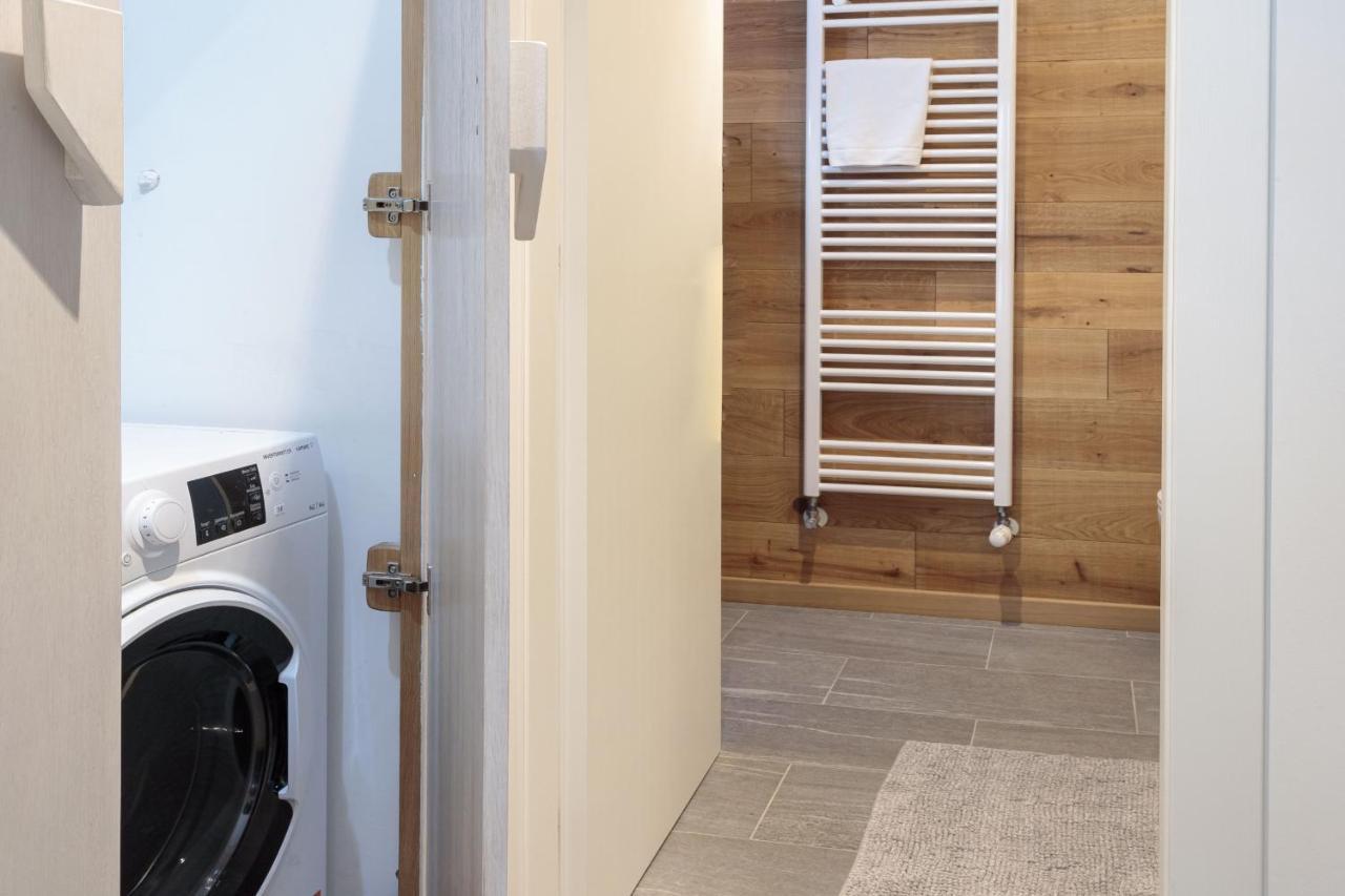 Hellochalet - The One - Garage, Bootdryer, Home Theatre With Subwoofer, Netflix, Hydromassage Turkish Bath Breuil-Cervinia Exteriér fotografie