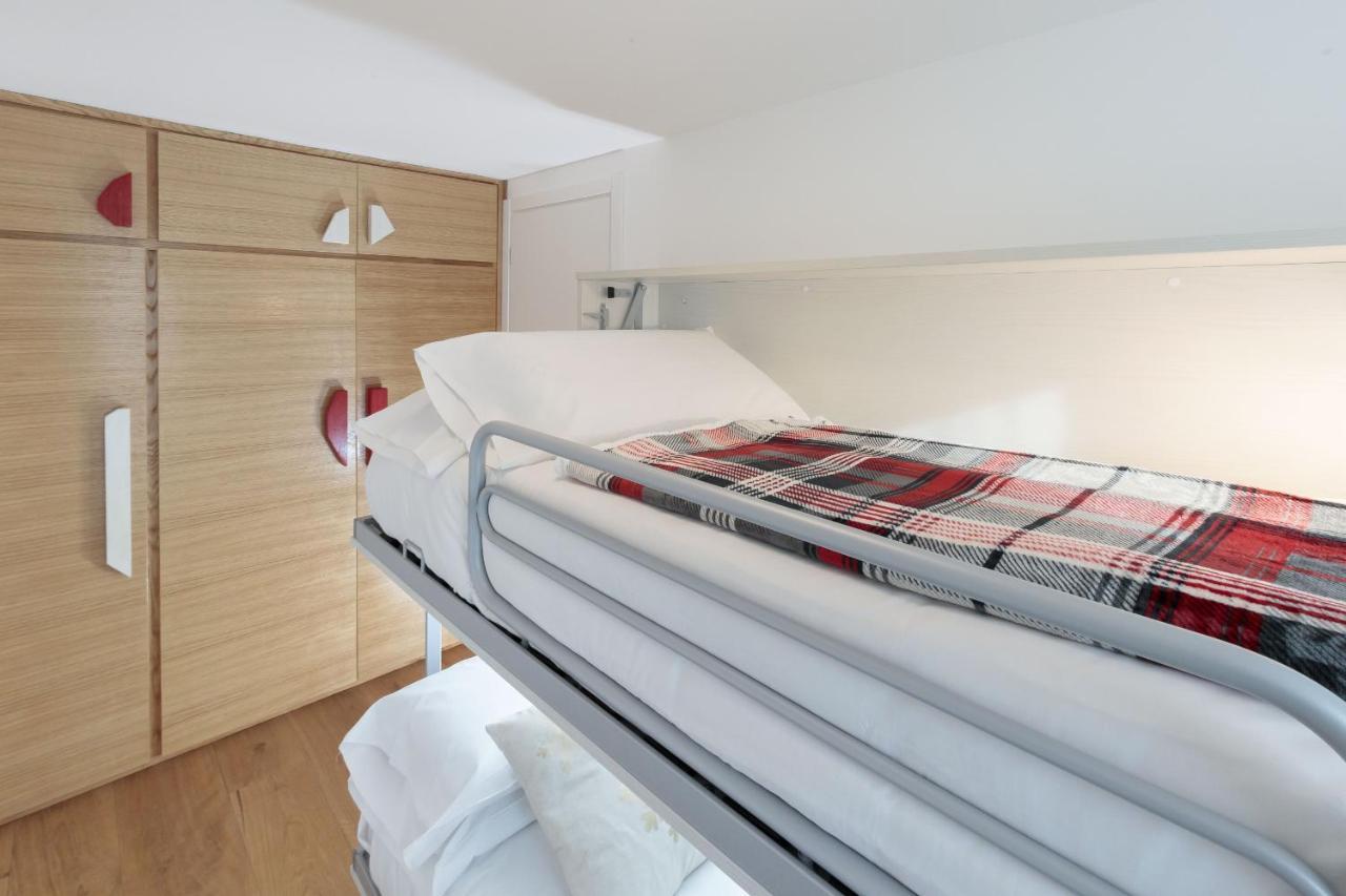 Hellochalet - The One - Garage, Bootdryer, Home Theatre With Subwoofer, Netflix, Hydromassage Turkish Bath Breuil-Cervinia Exteriér fotografie
