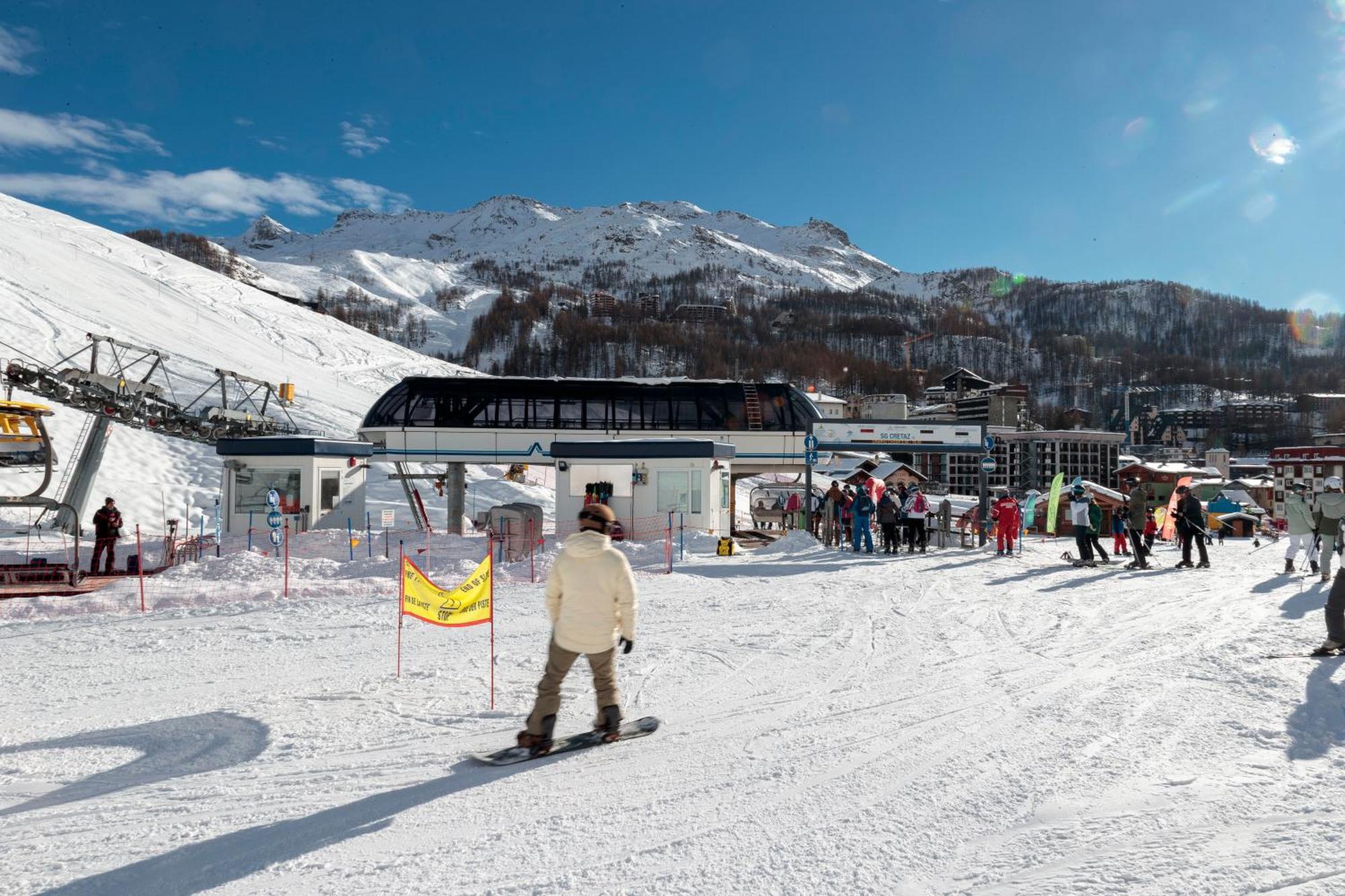 Hellochalet - The One - Garage, Bootdryer, Home Theatre With Subwoofer, Netflix, Hydromassage Turkish Bath Breuil-Cervinia Exteriér fotografie